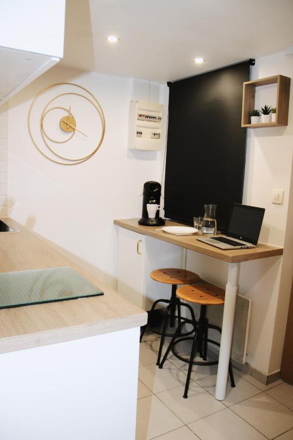 Apartament Le Petit Triplex Des Carmelites -Coeur Historique Rouen Zewnętrze zdjęcie
