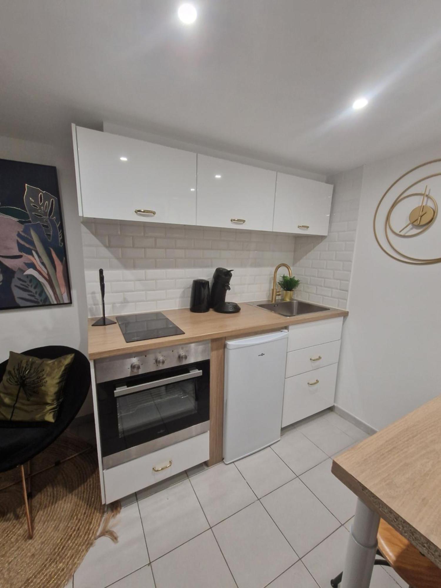 Apartament Le Petit Triplex Des Carmelites -Coeur Historique Rouen Zewnętrze zdjęcie