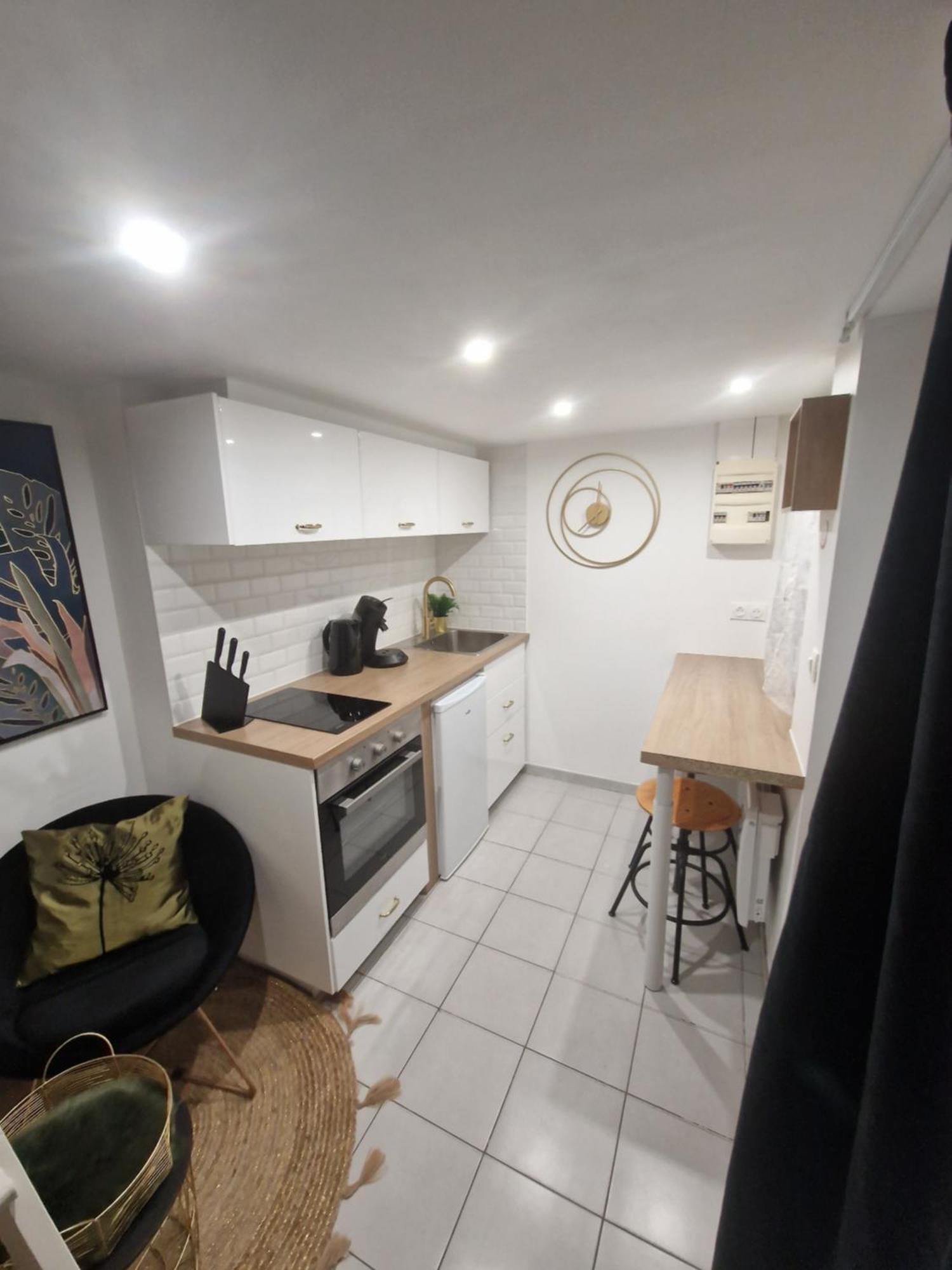 Apartament Le Petit Triplex Des Carmelites -Coeur Historique Rouen Zewnętrze zdjęcie