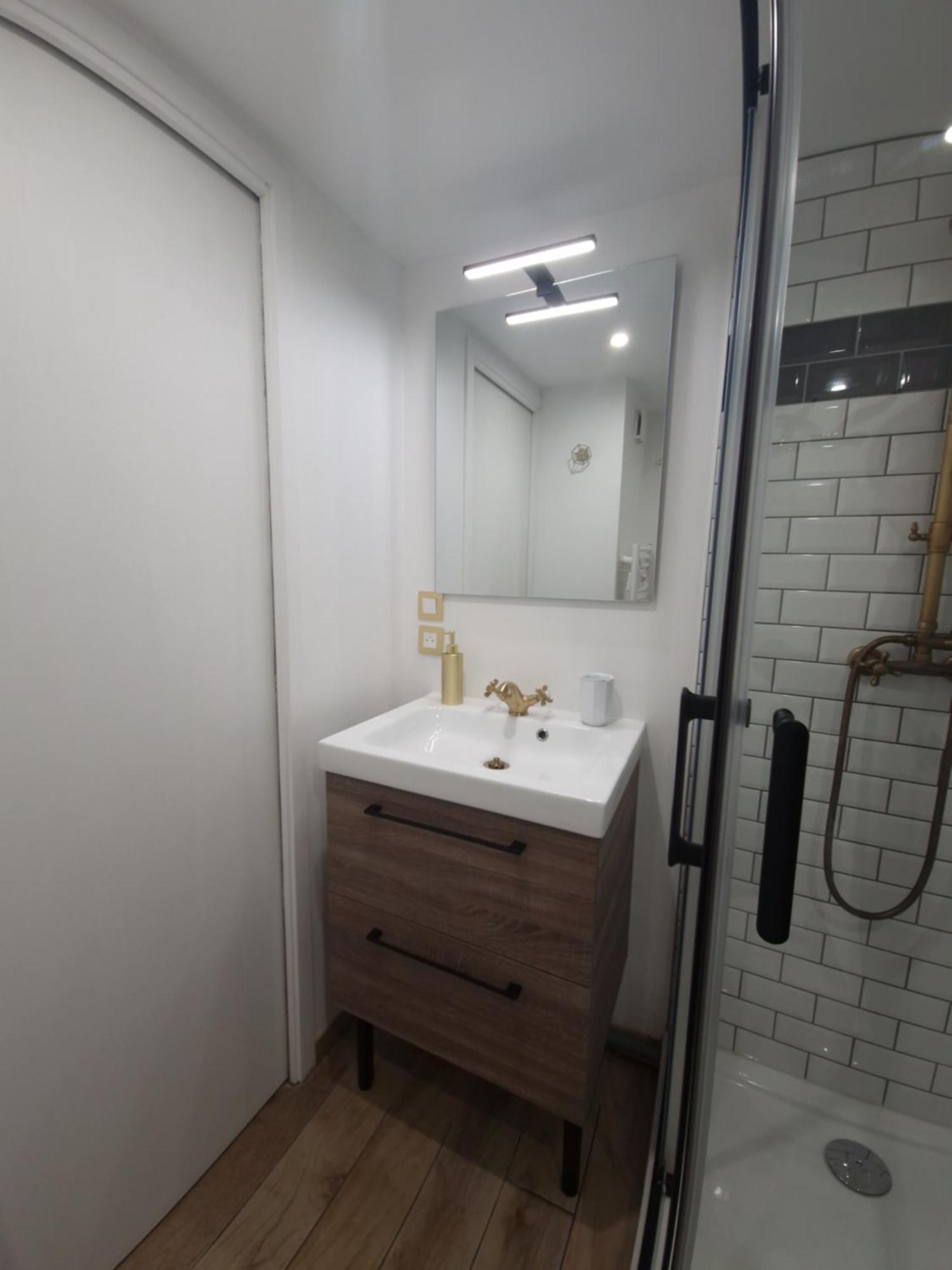 Apartament Le Petit Triplex Des Carmelites -Coeur Historique Rouen Zewnętrze zdjęcie