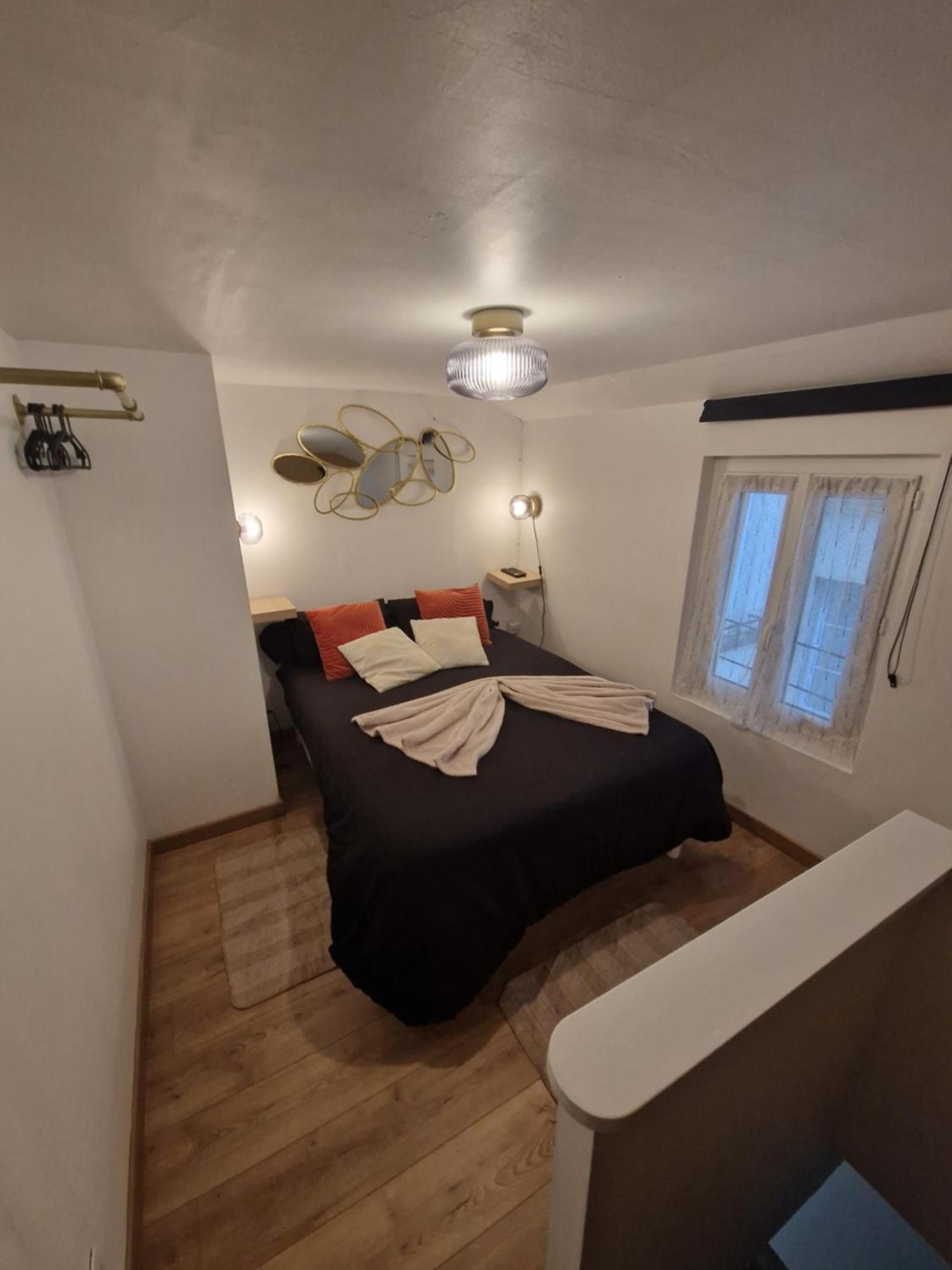 Apartament Le Petit Triplex Des Carmelites -Coeur Historique Rouen Zewnętrze zdjęcie