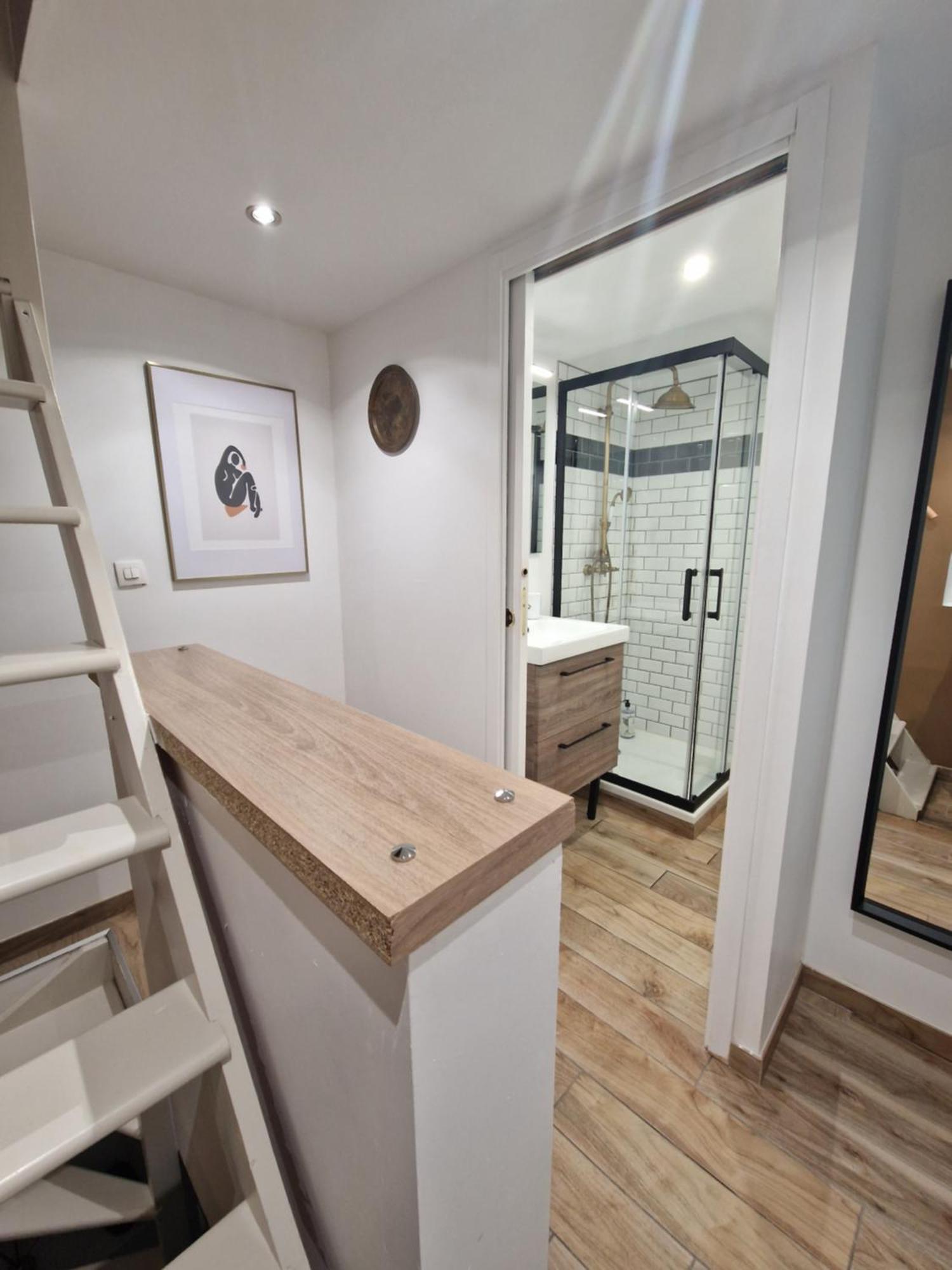 Apartament Le Petit Triplex Des Carmelites -Coeur Historique Rouen Zewnętrze zdjęcie