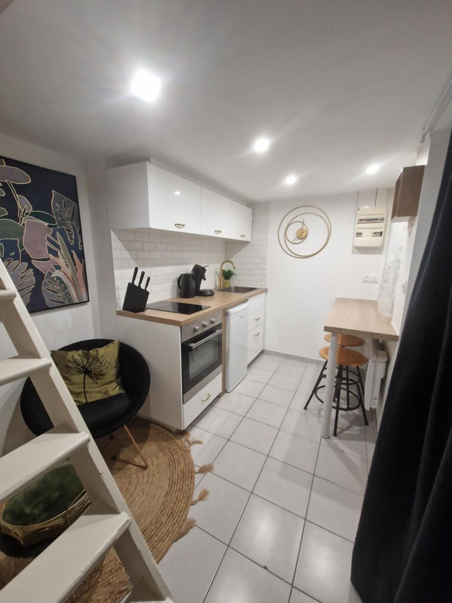 Apartament Le Petit Triplex Des Carmelites -Coeur Historique Rouen Zewnętrze zdjęcie